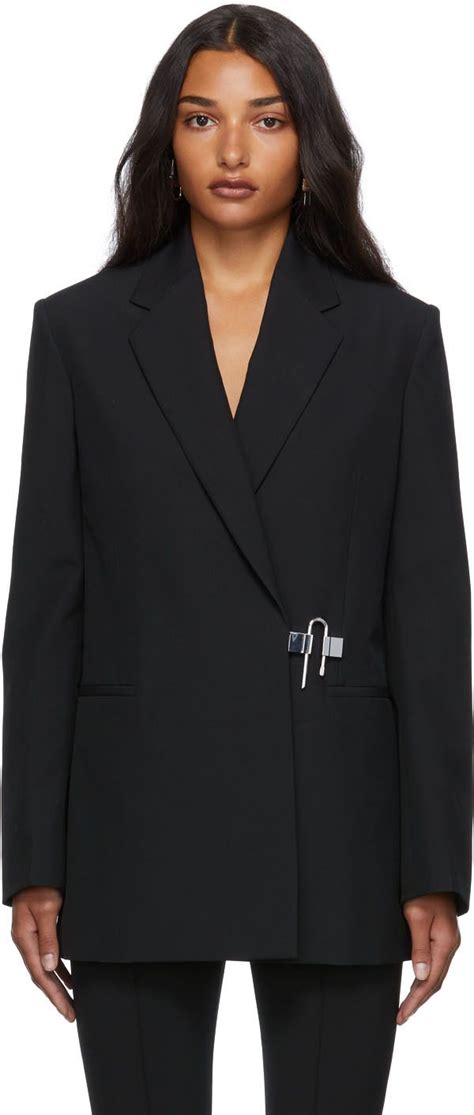 givenchy red blazer|givenchy coats for women.